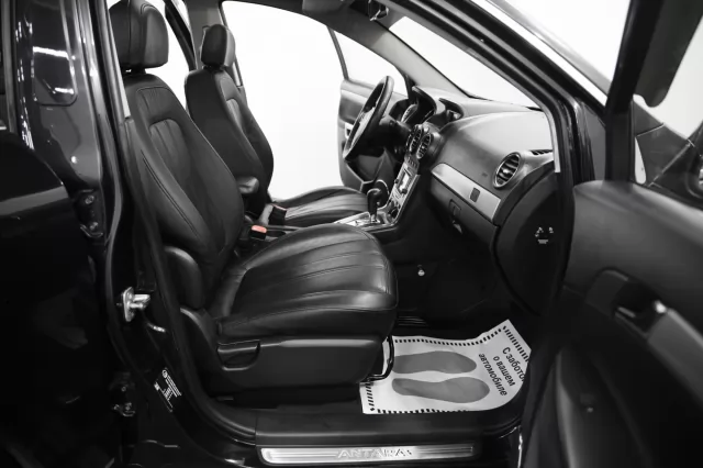 Opel Antara 2015
