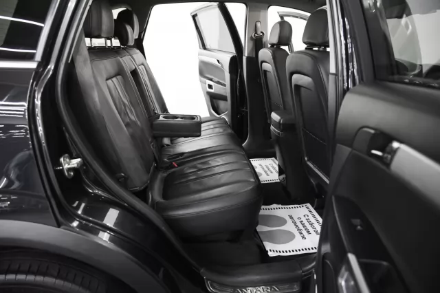 Opel Antara 2015