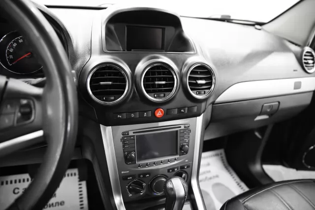 Opel Antara 2015