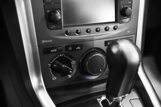 Opel Antara 2015