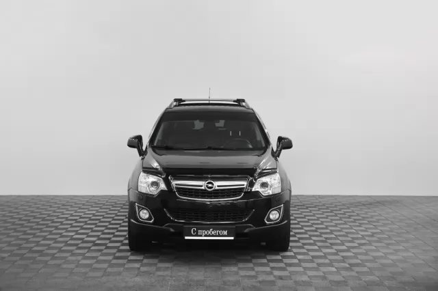 Opel Antara 2015