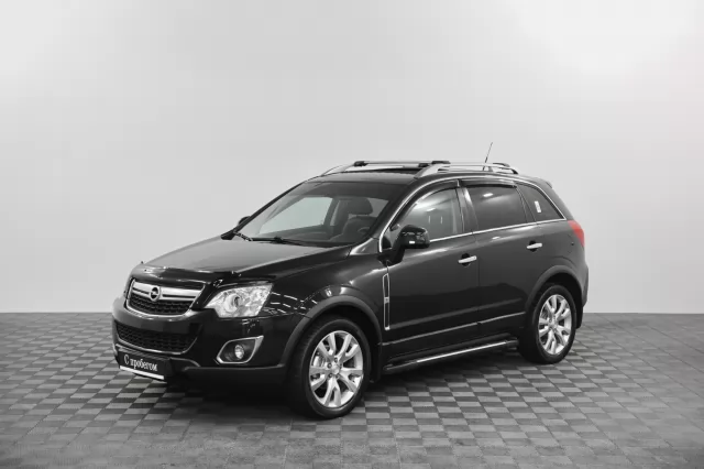 Opel Antara 2015