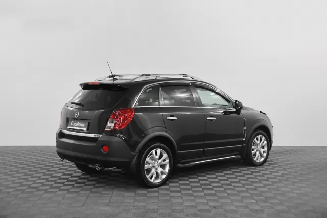 Opel Antara 2015
