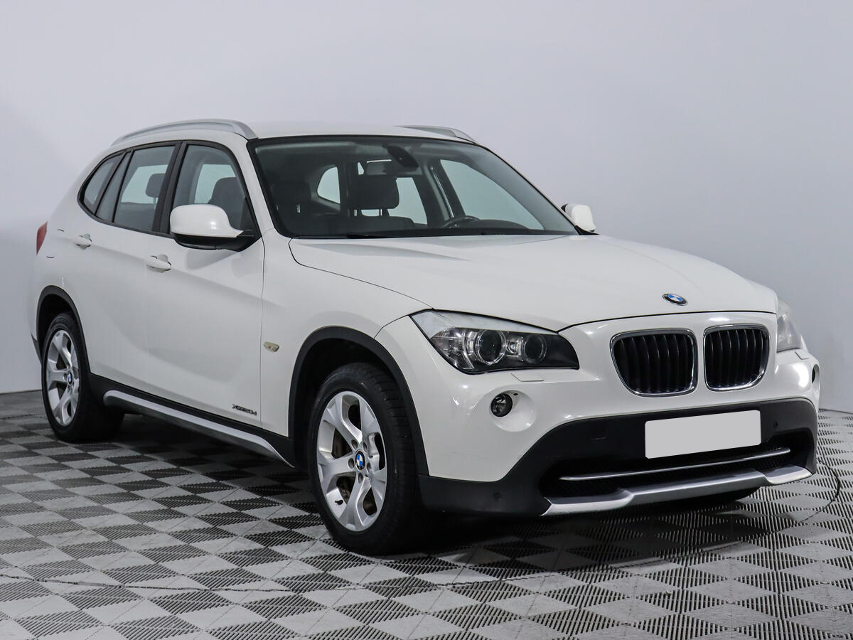 BMW X1 2012