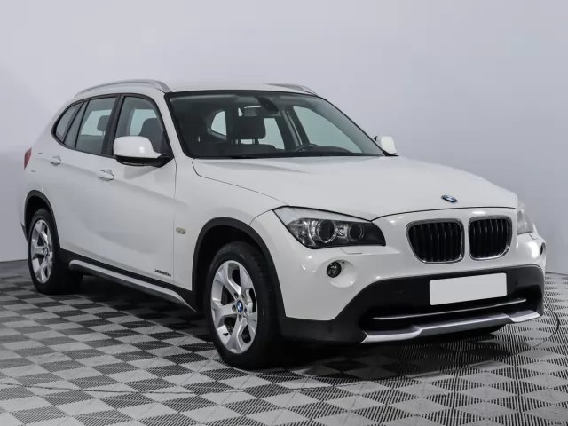 BMW X1 2012