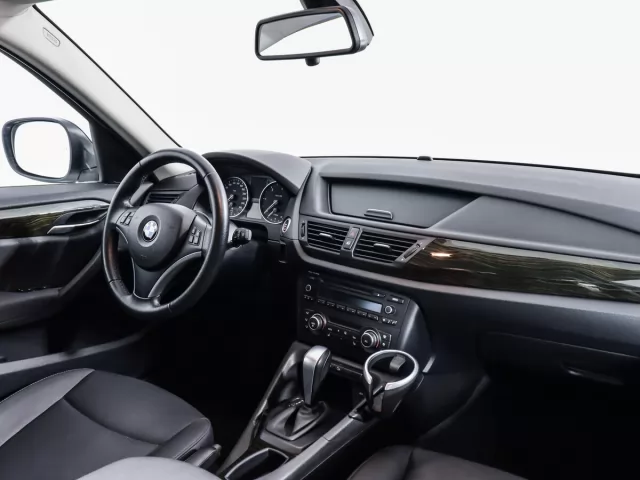 BMW X1 2012