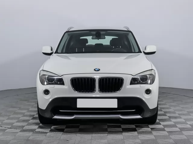BMW X1 2012