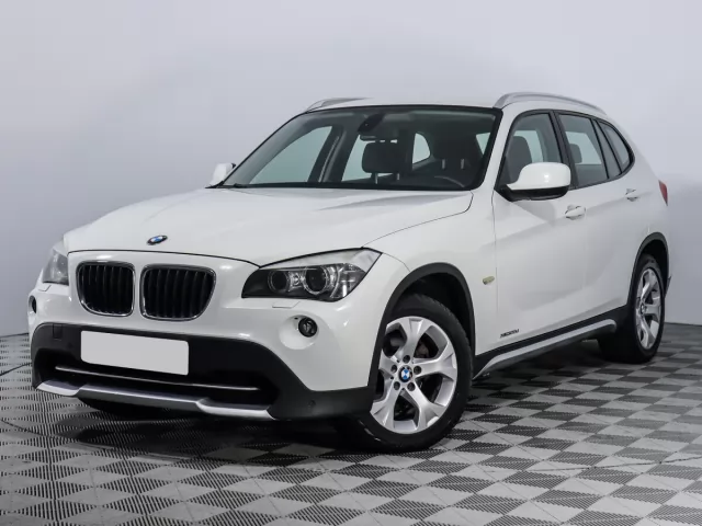 BMW X1 2012
