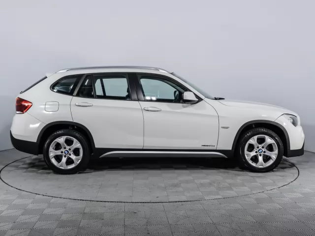BMW X1 2012