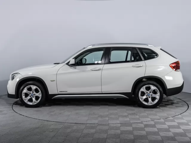 BMW X1 2012