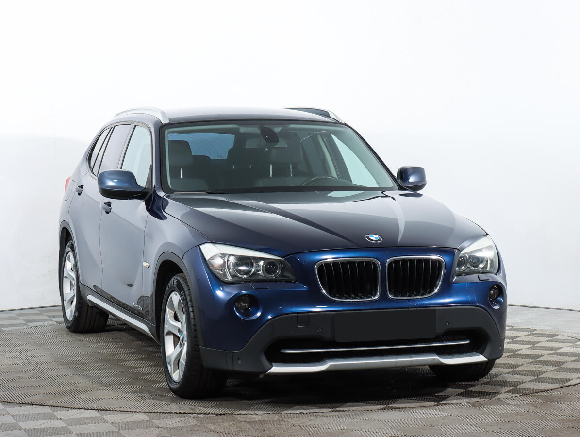 BMW X1 2009