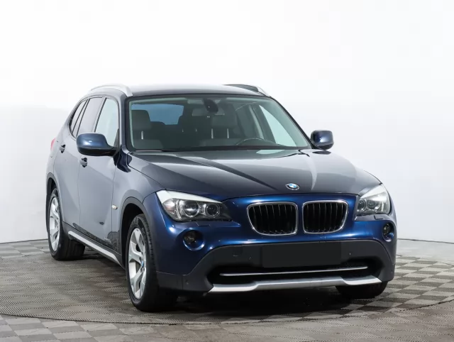 BMW X1 2009