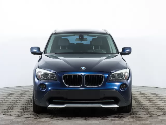 BMW X1 2009