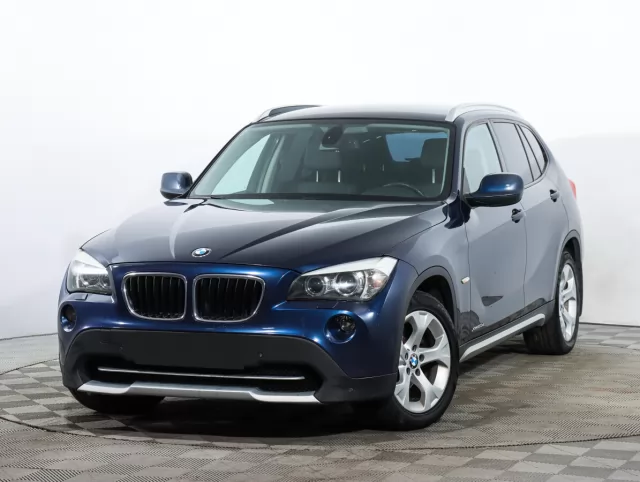 BMW X1 2009