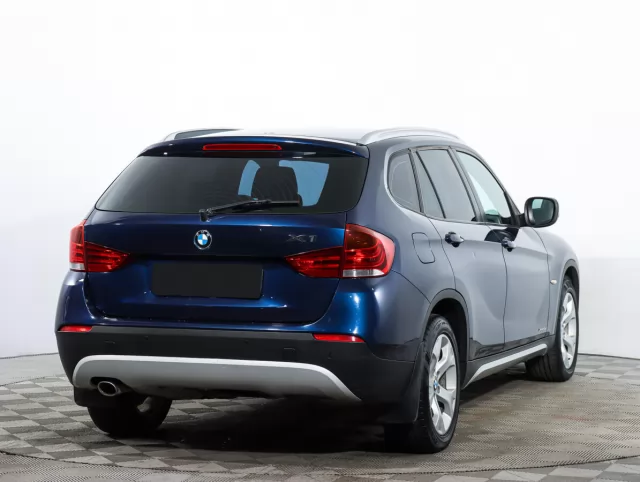 BMW X1 2009