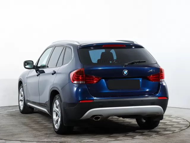 BMW X1 2009