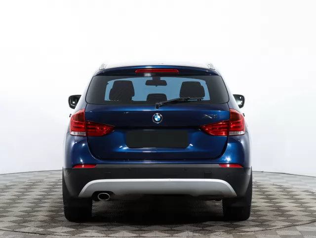 BMW X1 2009