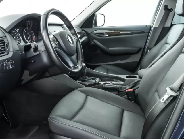 BMW X1 2009