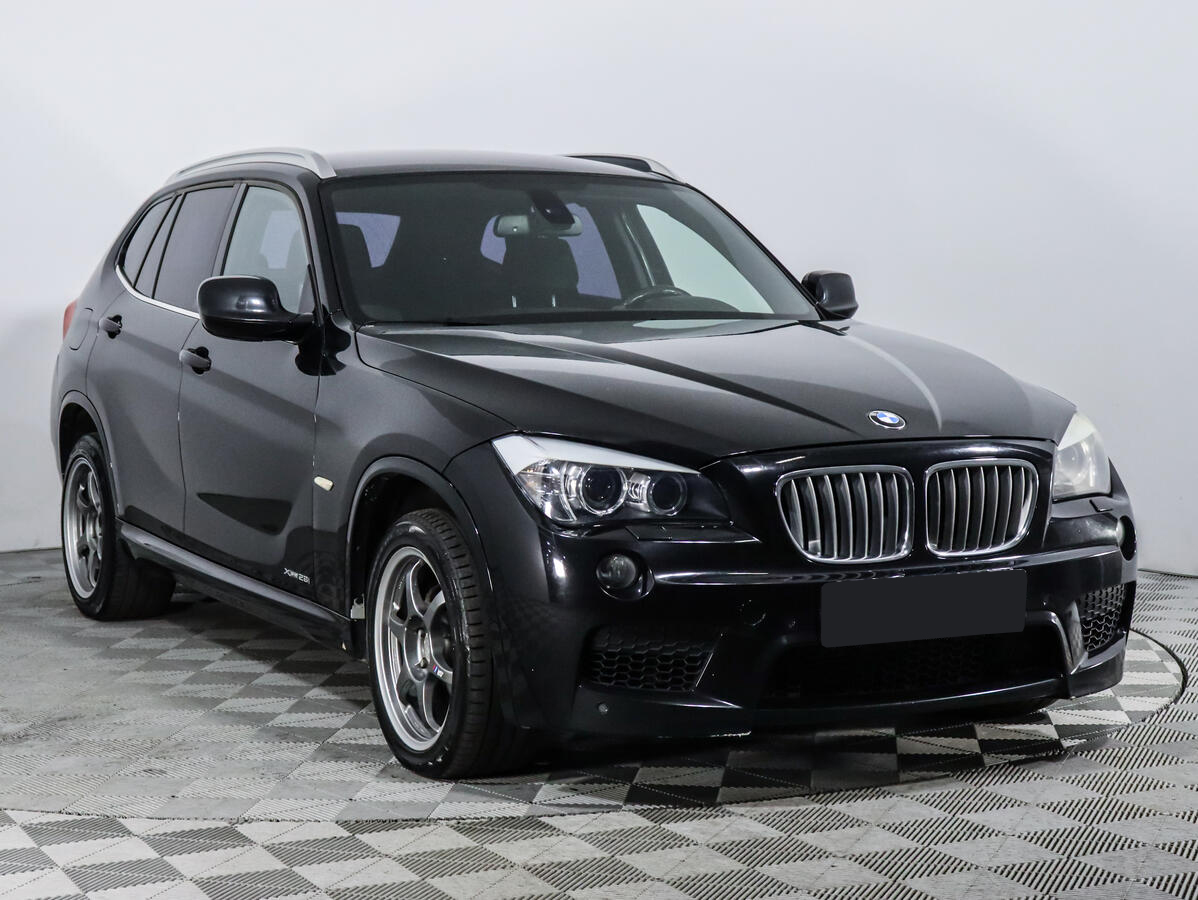 BMW X1 2010