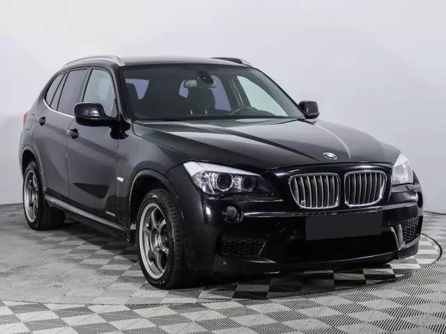 BMW X1 2010