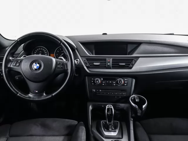 BMW X1 2010