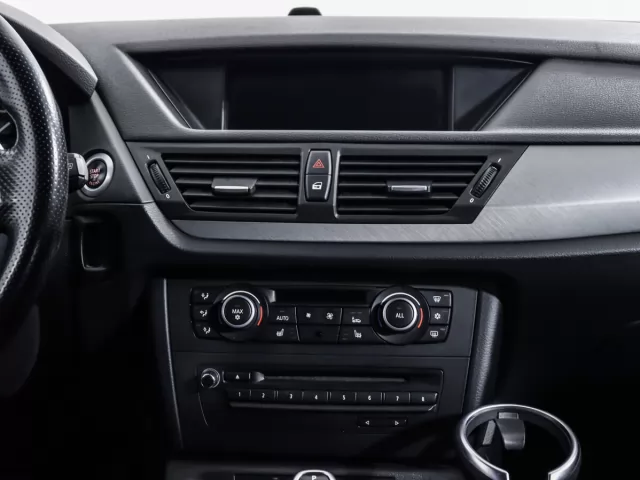 BMW X1 2010