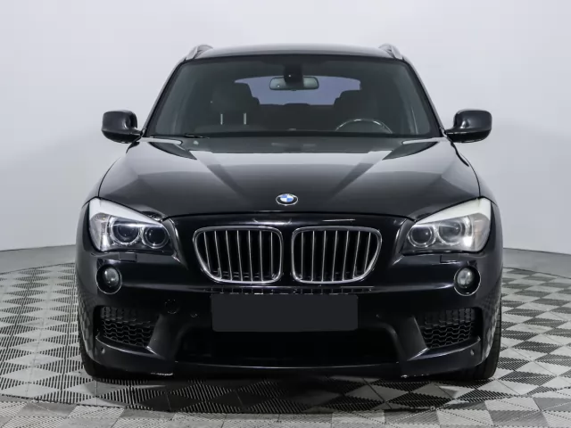 BMW X1 2010