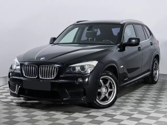 BMW X1 2010