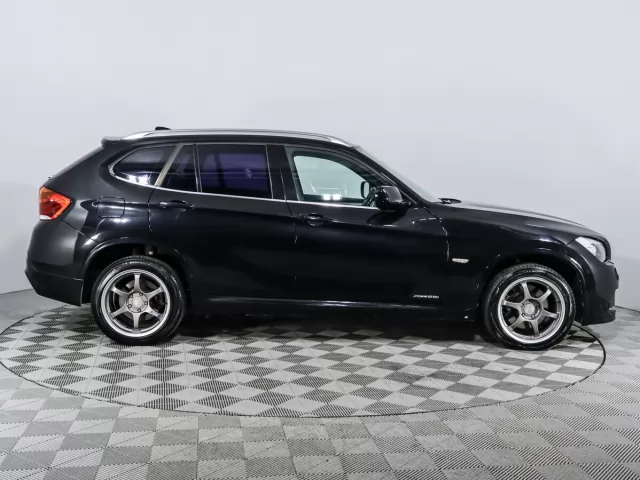 BMW X1 2010
