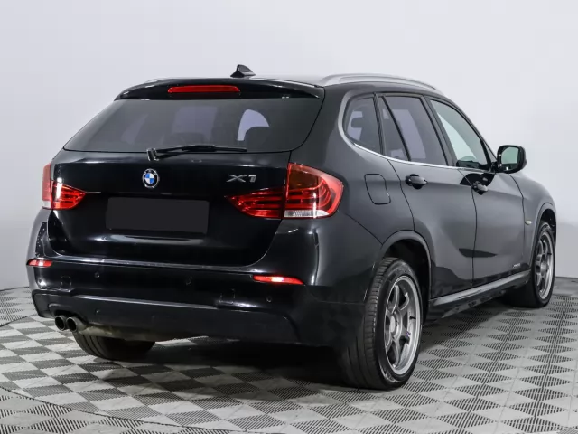 BMW X1 2010