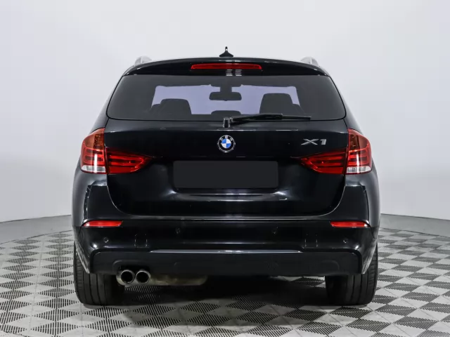 BMW X1 2010