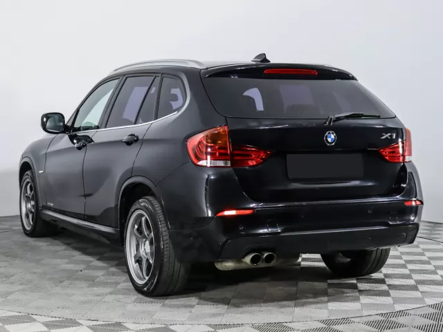 BMW X1 2010