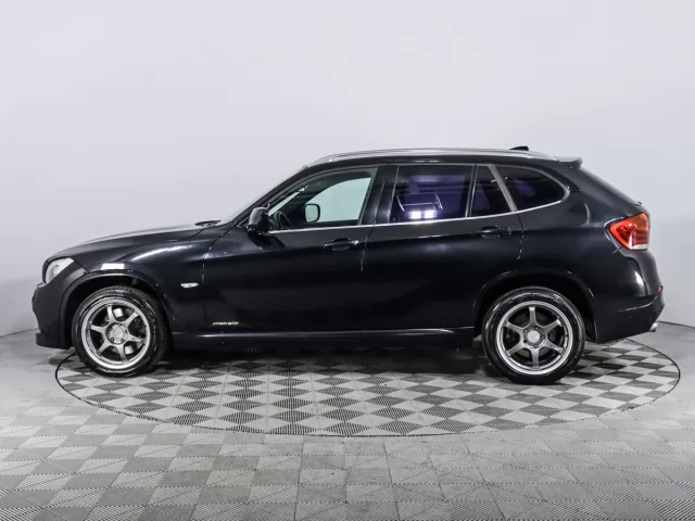 BMW X1 2010