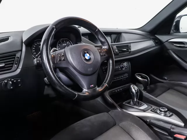 BMW X1 2010