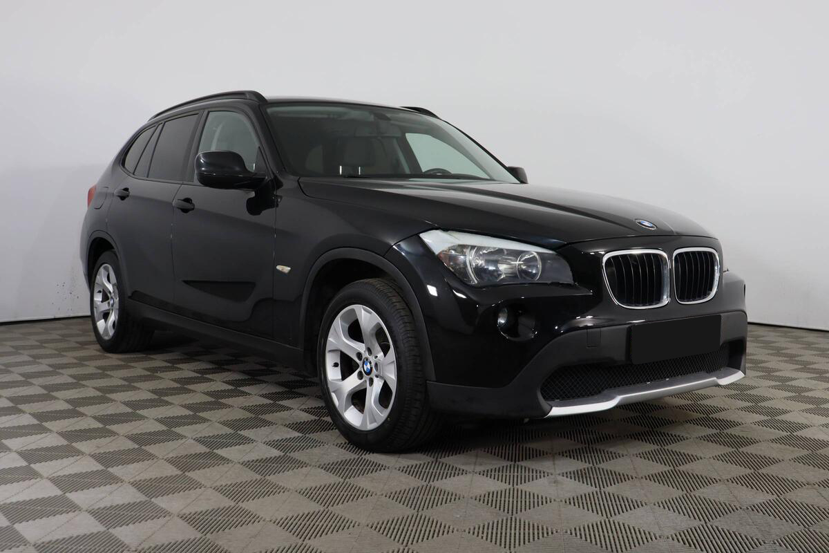 BMW X1 2011