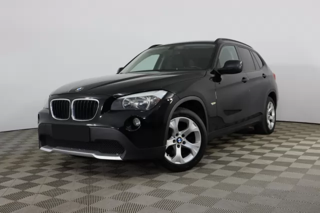 BMW X1 2011