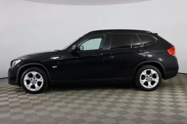 BMW X1 2011