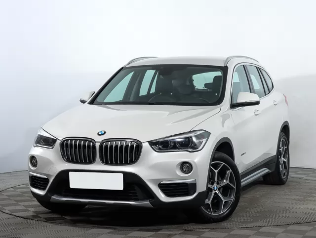 BMW X1 2020