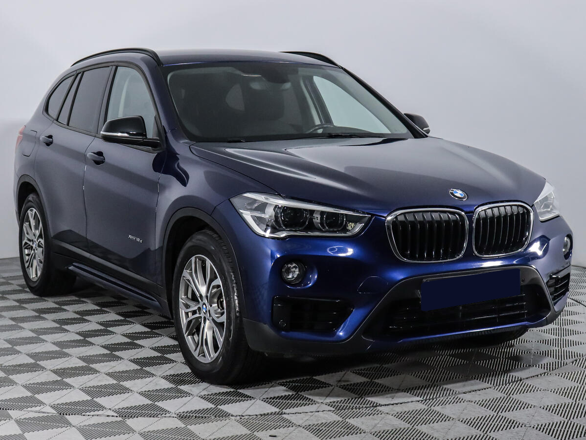 BMW X1 2015
