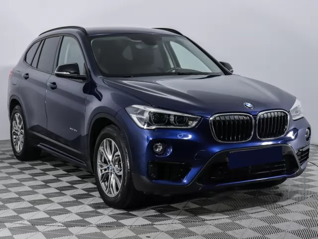 BMW X1 2015
