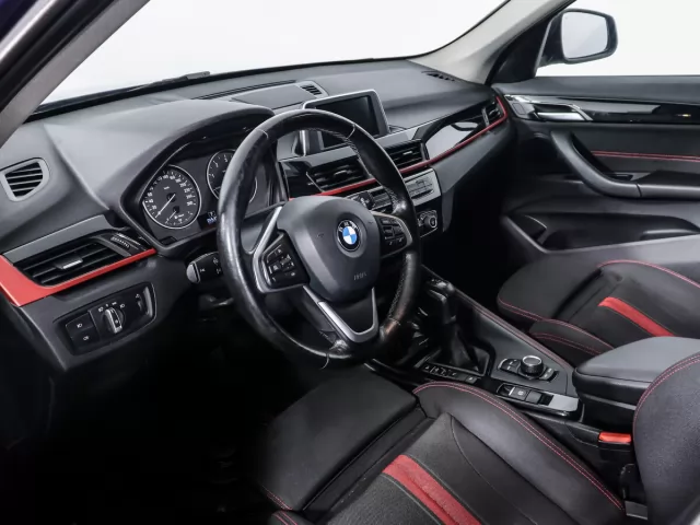 BMW X1 2015