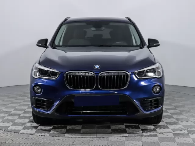 BMW X1 2015