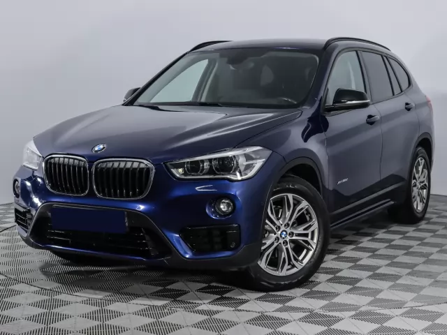 BMW X1 2015