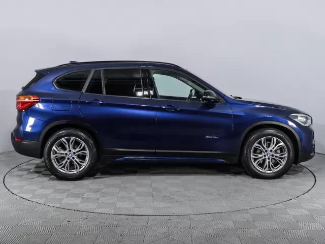 BMW X1 2015