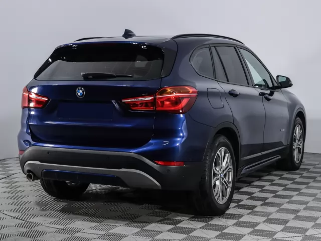 BMW X1 2015