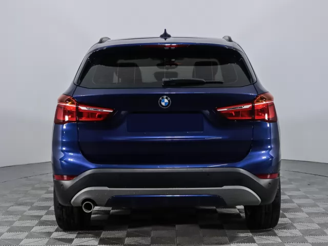 BMW X1 2015