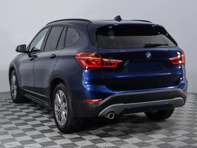 BMW X1 2015