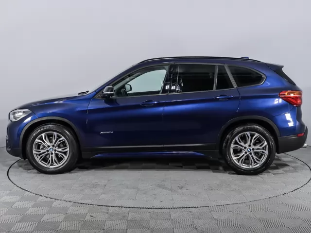 BMW X1 2015