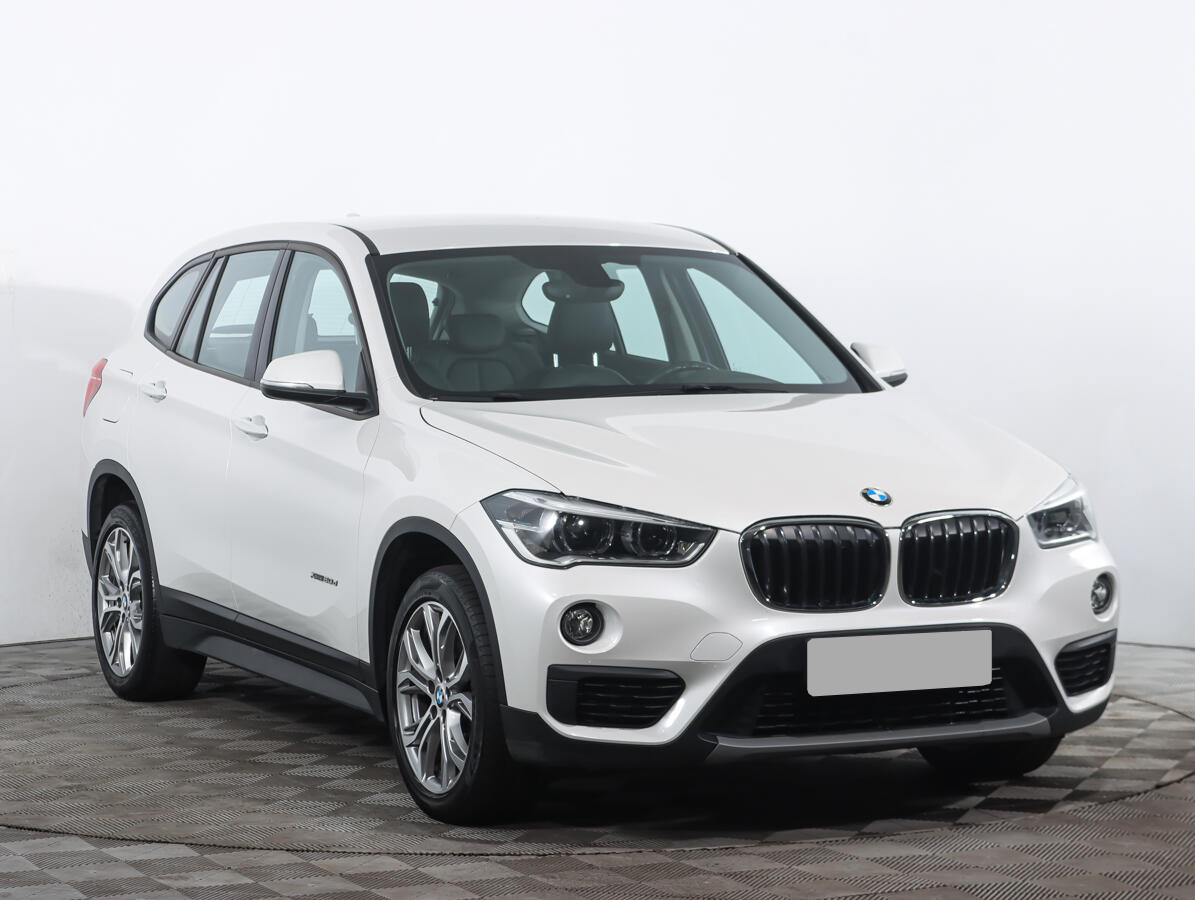 BMW X1 2016