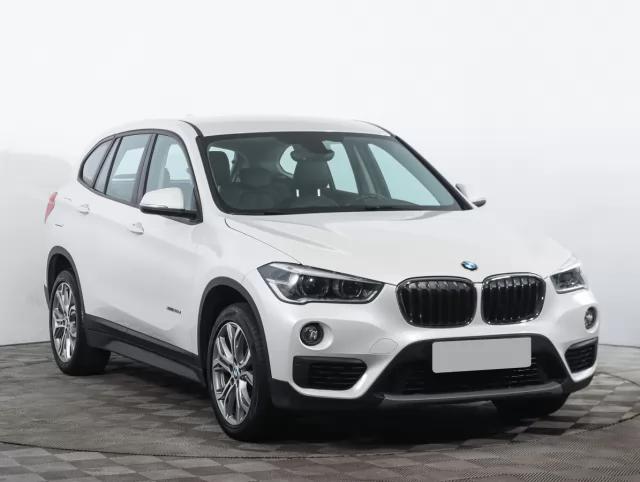 BMW X1 2016